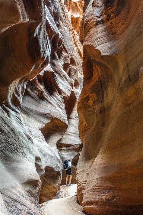 Nonetheless, it was amazing to be in one of the longest slot canyons in the world. Buckskin Gulch and Paria Canyon Backpacking Guide ...