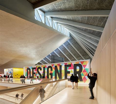 Design Museum Wins 2018 European Museum Of The Year Discover South