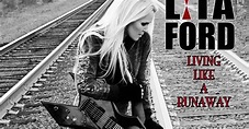 Album Premiere: Lita Ford, 'Living Like a Runaway' - Rolling Stone