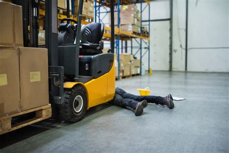 How To Avoid Forklift Accidents Forklift Certification