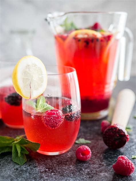 Homemade Raspberry Lemonade Recipe Plated Cravings