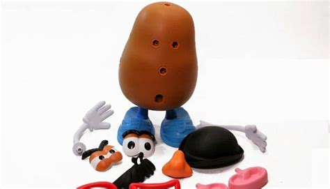 Ophtho Emergently Consulted To Reattach Mr Potato Heads Eyes Gomerblog