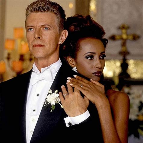 Marriage Lessons From David Bowie And Iman Her World Singapore