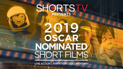 Shortstv To Release The Oscar Nominated Short Films 2019 Shortstv