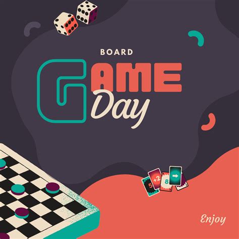 Board Game Day Bay County Library System