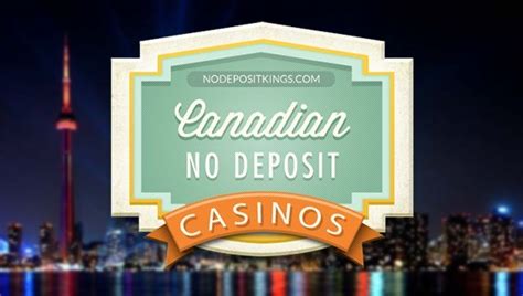 Multiple winners selected today only Canadian No Deposit Casino Bonus Offers