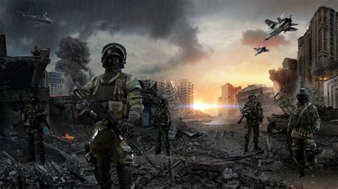 Battlefield 4 Warzone Russian Troops By Thetruemask On Deviantart