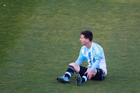 Prensa argentina suspira por Messi después de destrozarlo en la Copa América Metro Republica