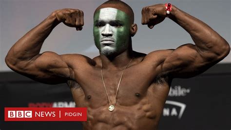 Ufc welterweight champion nigeriannightmare ultimate fighter 21 champion ig/sc @usman84kg. Kamaru Usman: Meet di first African Born, Nigerian Champion for UFC history - BBC News Pidgin