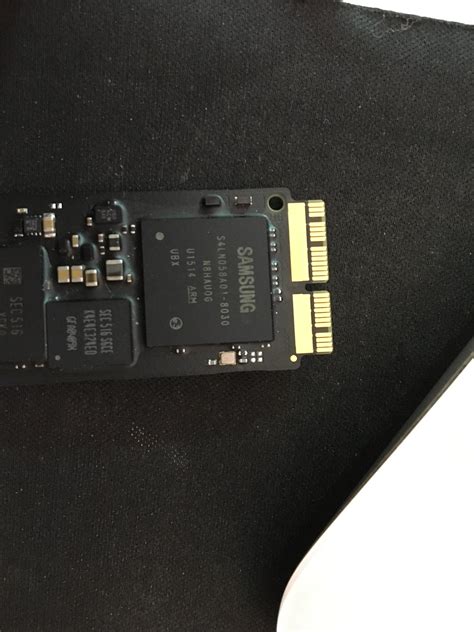 Macbook Pro 2015 Ssd To Msata Macrumors Forums