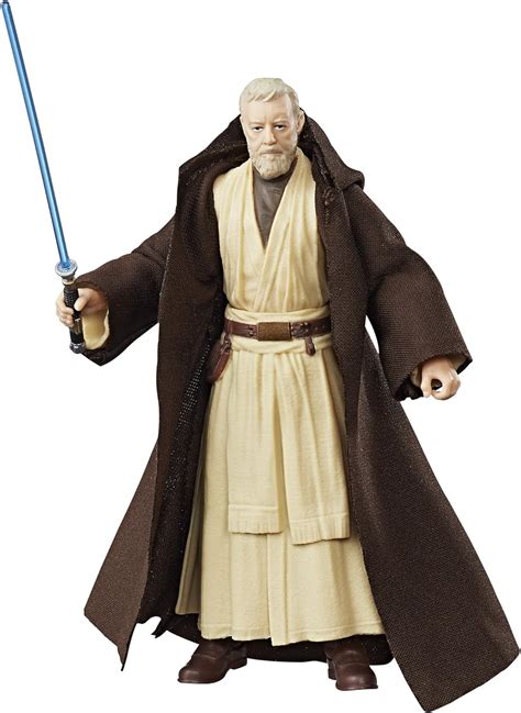 Star Wars E4 Ben Obi Wan Kenobi Action Figure Figures Amazon Canada