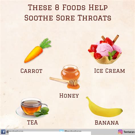 Help In Soothe Sore Throats Sooth Sore Throat Food Help Apple Health