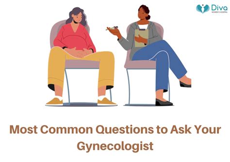 most common questions to ask your gynecologist diva hospital