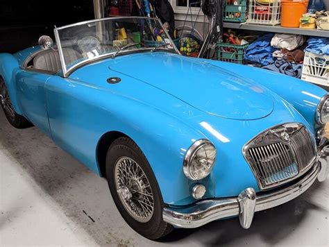 1958 Mg Mga 1500 Hdr4368362 Registry The Autoshrine Network