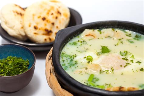 Top 5 Colombian Soups Colombia Country Brand