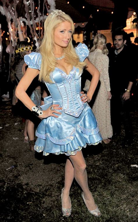 2011 From Paris Hiltons Halloween Costumes E News Australia