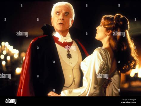 Dracula Dead And Loving It Year 1995 Director Mel Brooks Leslie Nielsen