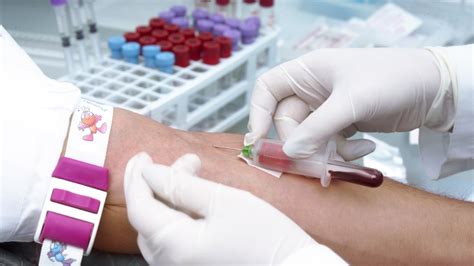 Blood Test That Can Detect Eight Of The Most Common Cancers Could Be
