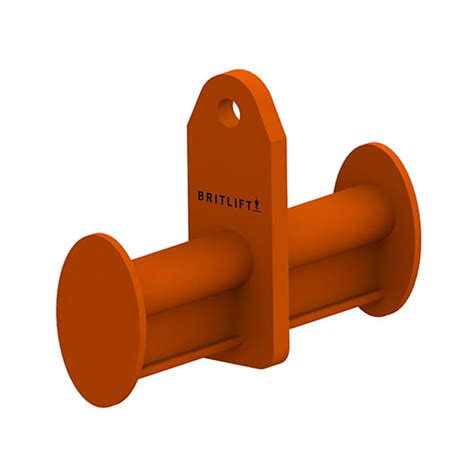 Trunnion Lifting Attachment From Britlift