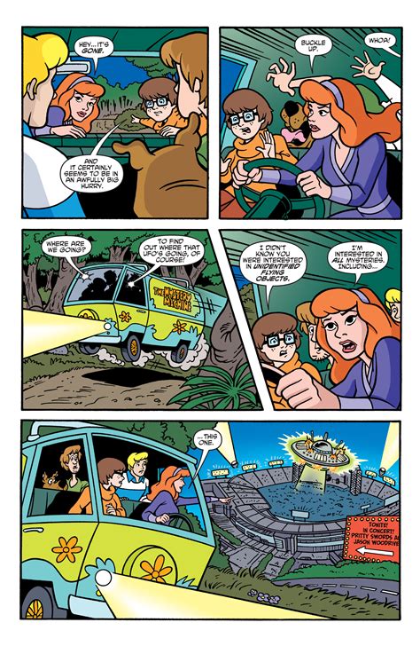 Scooby Doo Where Are You 2010 Chapter 73 Page 1