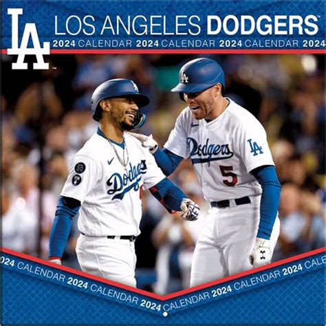 Dodgers Giveaway 2024 Calendar Weekend Sula Corilla