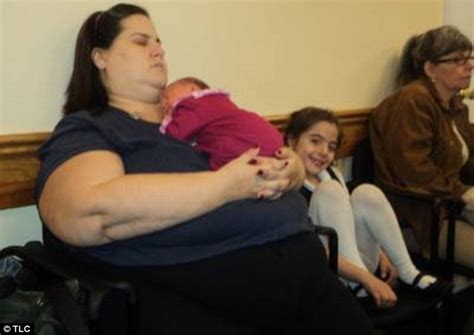 The Morbidly Obese Mothers To Be Who Are Risking Their Lives And Babies To Become Parents