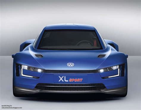 Car Volkswagen Xl Sport