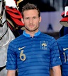 Equipe de France : Yohan Cabaye, "Outsider, la meilleure position pour ...