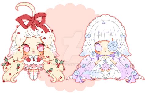 Custom Cherumyu Commissions Batch 2 By Hacuubii On Deviantart