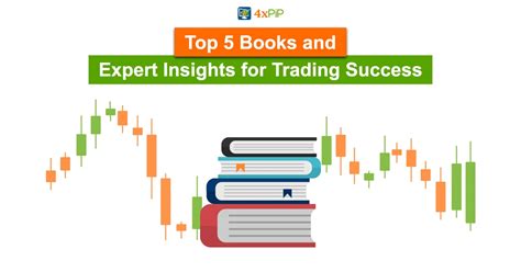 Top 5 Books And Expert Insights For Trading Success