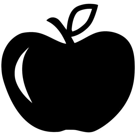 Apple Svg Png Icon Free Download (#534100) - OnlineWebFonts.COM