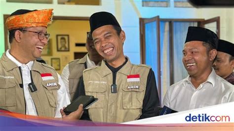 Cerita Ketua Pkb Riau Anies Dapat Durian Runtuh Saat Bertemu Uas