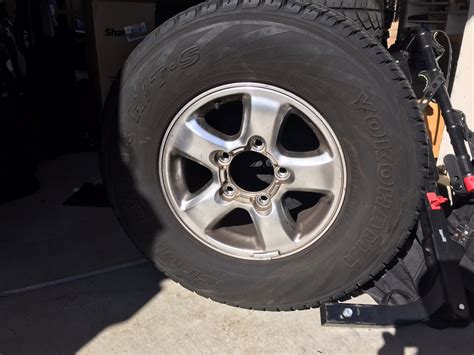 For Sale Oem 16 Inch 100 Series Wheels And Tires Northern