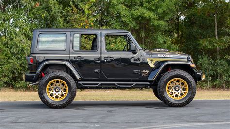 2019 Jeep Wrangler Bandit Ghost Rider Edition S102 Kissimmee 2020