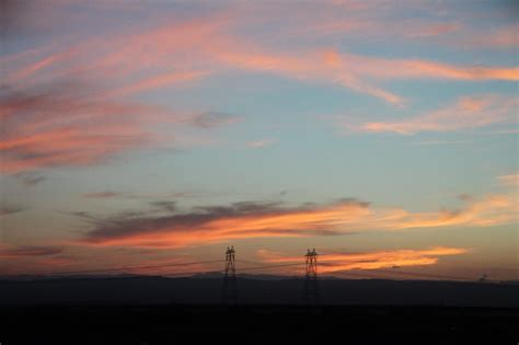Sunset In San Fernando Valley Photo