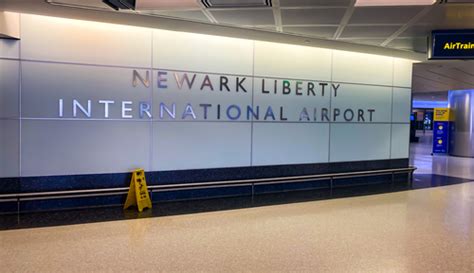 Terminal A Opens At Newark Airport Transportation Today