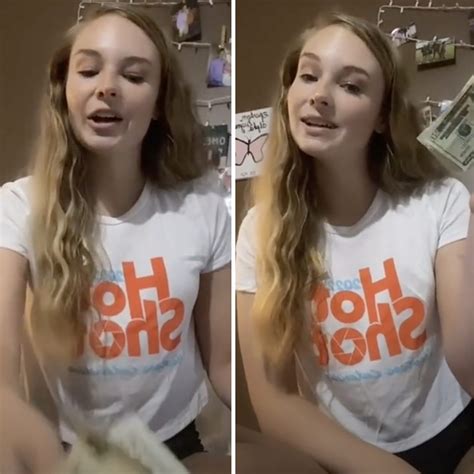 Hooters employee reveals how much she makes from tips