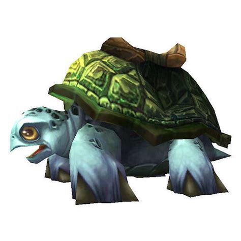 Warcraft Mounts Sea Turtle