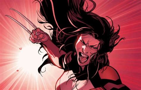 x 23 laura marvel x men marvel comic character