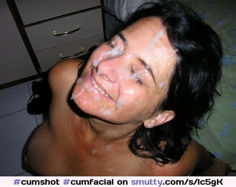 Cumshot Cumfacial Facial Jizz Sperm Spunk Cumcoveredface Cumface Cumfaced Smiling