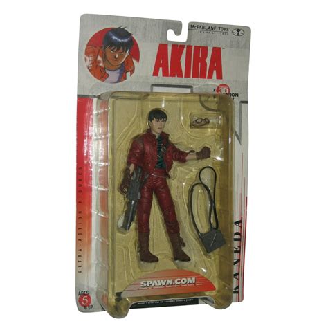 Akira Kaneda Japan Series 1 Mcfarlane Toys 3d Animation Action Figure Toy