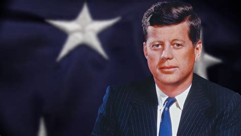 an overview of the life of john f kennedy