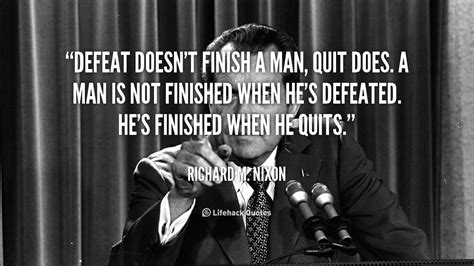 Richard M Nixon Quotes Quotesgram