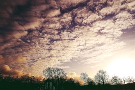 Free Stock Photo Of Clouds Countryside Dawn