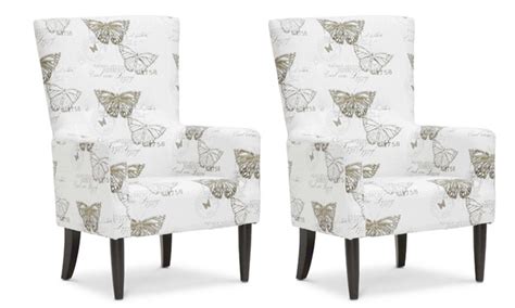 Check spelling or type a new query. Set of 2 Linen Side Chairs | Groupon Goods