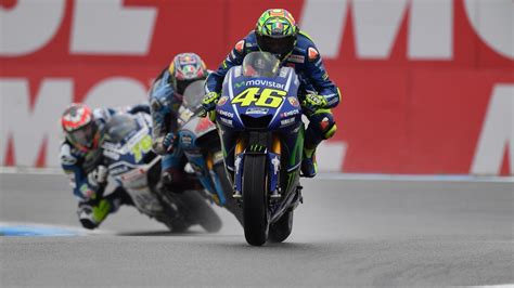 Valentino Rossi Records 10th Win At Assen With First Victory Of The