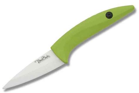 Benchmark Ceramic Parer Knife Green Is A Perfect T For Any Occasion