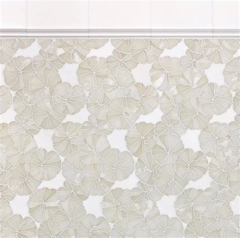 Infatuated By The Walden Bianco Tile From Artistictile Inspired By