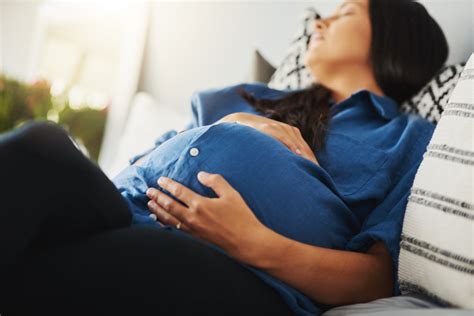 How To Get A Good Nights Sleep During Pregnancy Nest Bedding®