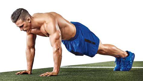 4 Of The Hardest Plank Variations For Stronger Abs Mens Fitness